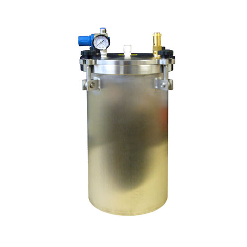 Резервуар под давлением 1000CL-ST, процесс смешивания для хранения