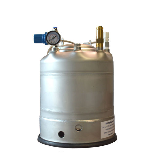 Pressure vessel 7600ML-LTstorageprocessfeed