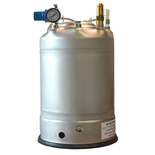 Storage vessel 1140CL-LTcontroldosinghandling