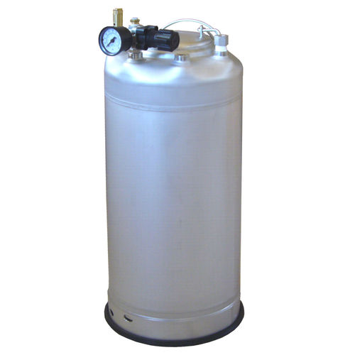 Pressure vessel 1900CL-LTstorageprocessdosing