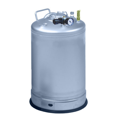 Pressure vessel 6000CL-LTstorageprocesslubrication