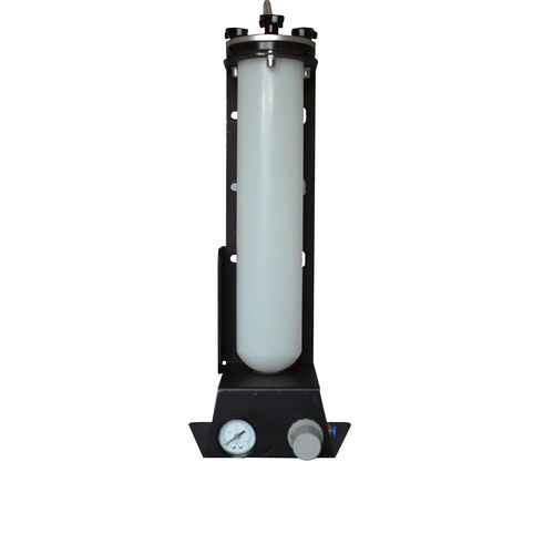 High-density polyethylene (HDPE) cartridge retainer 900ML-S