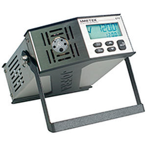 Калибратор температуры ETC 400Rдля датчиков температурыкомпактныйпереносной