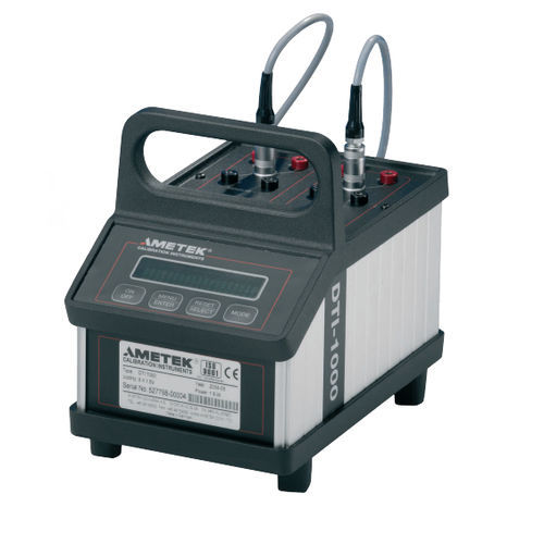 Индикатор температуры ДТИ-1000 цифровой портативный настольный