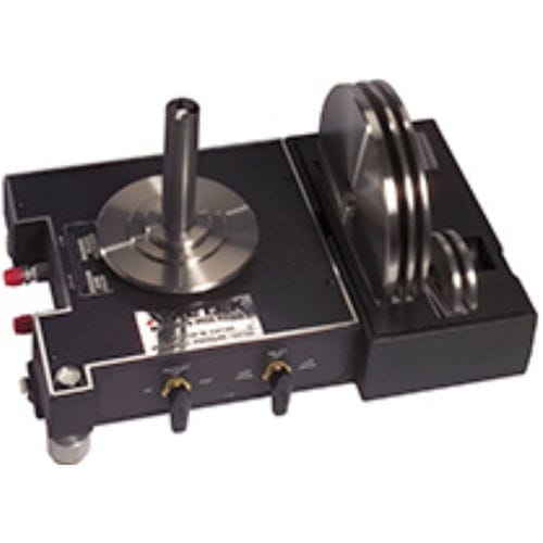 Пневматический грузопоршневой стенд RKball