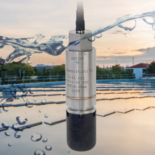 Встроенный преобразователь датчика относительного давления