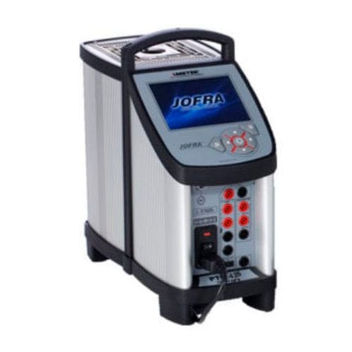 Калибратор температуры серии PTCсигнал для датчиков температуры сухоблочный