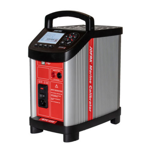 Калибратор температуры MTC токдля датчиков температурыпромышленный