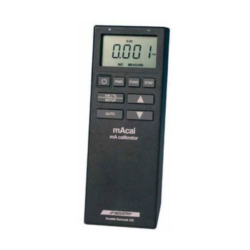 Калибратор напряжения, токовая петля мА для сигналов мА