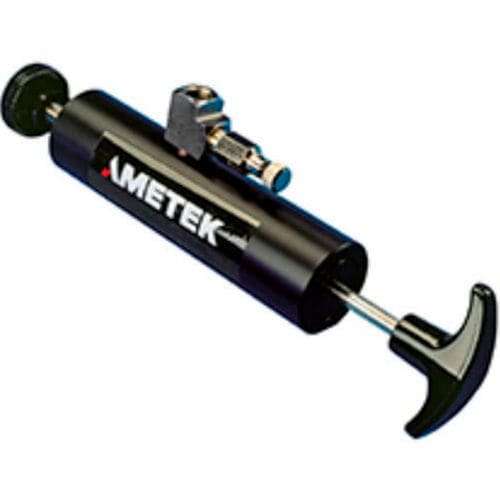 Пневматический калибровочный насос Т-800 ручной для давления и вакуума