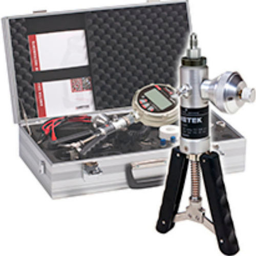 Пневматический калибровочный насос серии Т-900Руководство по давлению и вакууму