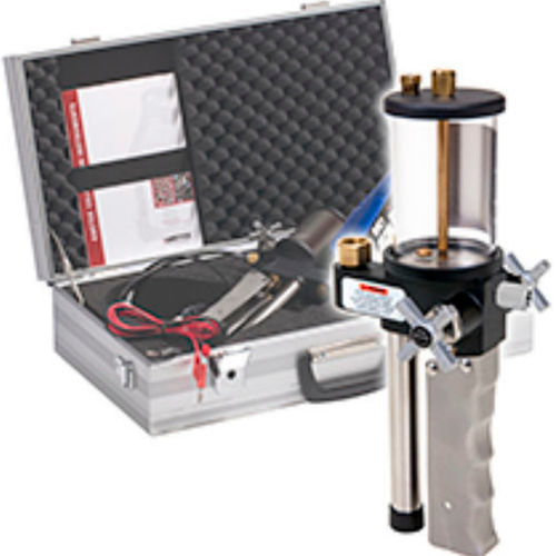 Гидравлический калибровочный насос серии Т-600 ручной для давления и вакуума