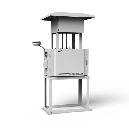 Система отбора проб атмосферного воздуха ПМС-200М для анализа окружающей среды