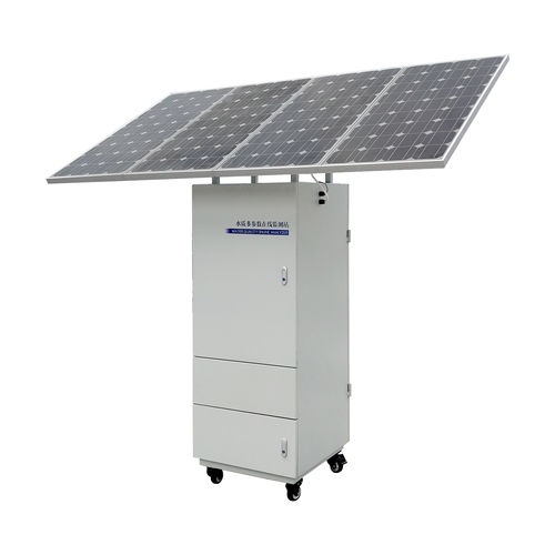 Анализатор воды WOAS-1000для контроля качествамодульный отбор проб