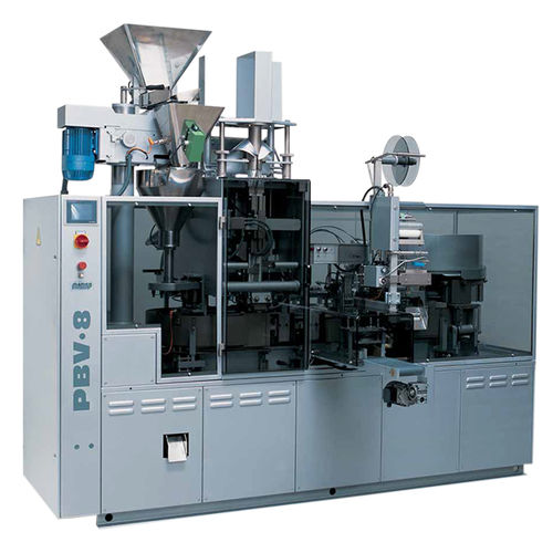 Автоматическая упаковочная машина для вакуумных пакетов ПБВ-8