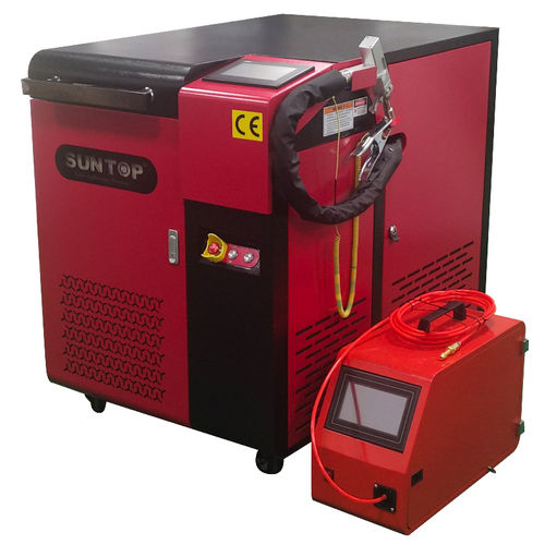 Аппарат для волоконной лазерной сварки серии ST-FWруководство для резервуаров для хранения металла