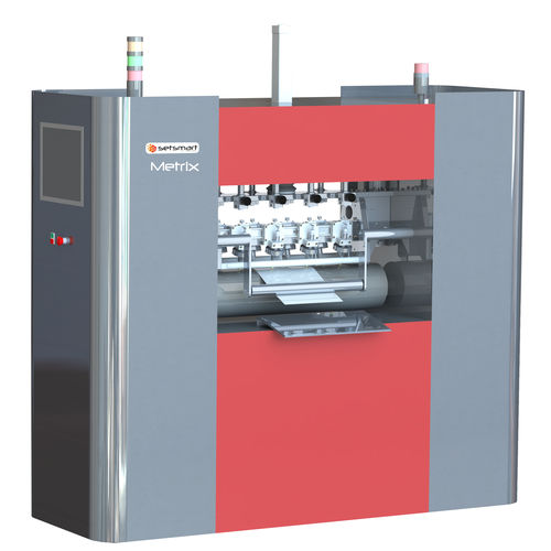 Стационарный толщиномер METRIX FILMпленка для листовых материаловдля бумаги