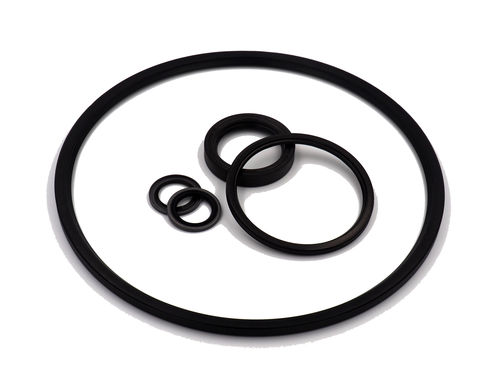 Распределение уплотнений вала, большое