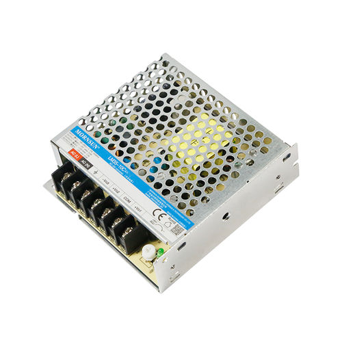 Источник питания переменного/постоянного тока серии LM35-10Cxxтройной выходс защитой от перегрузкис защитой от короткого замыкания