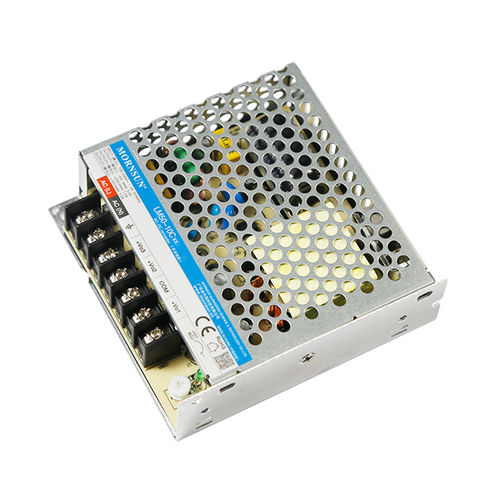 Источник питания переменного/постоянного тока серии LM50-10Cxxтройной выходс защитой от перегрузкис защитой от короткого замыкания