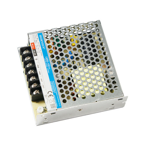 Источник питания переменного/постоянного тока серии LM50-10Dxxдва выходас защитой от перегрузкис защитой от короткого замыкания