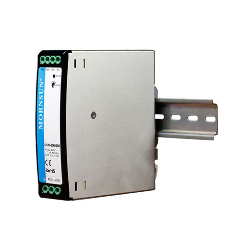 Источник питания переменного/постоянного тока серии LI120-20BxxR2один выходс защитой от короткого замыканияс защитой от перегрузки по току