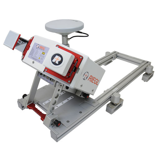 3D-сканер измерения для картографирования ВМИ-2ЛИДАР