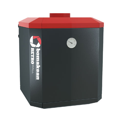 Вытяжка сварочного дыма RetroWALLнастенный картридж