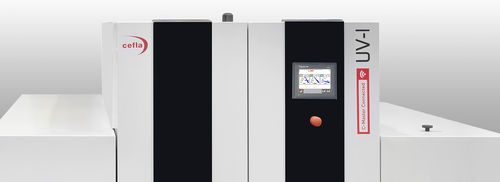 Печь для отверждения УФ-камераУФ-азот