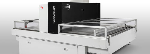 Вакуумная покрасочная машина Smartvacuum