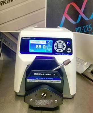 Перистальтический насос Cole Parmer Masterflex L/S