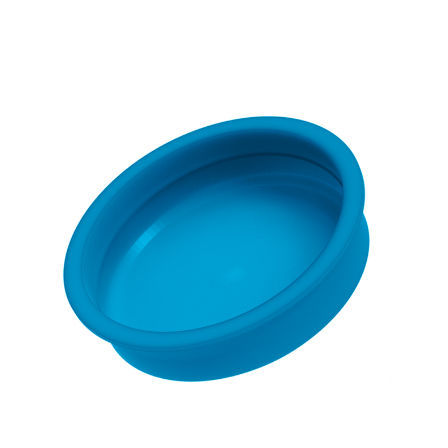 Круглая заглушка серии STFR-PCR, защита полиэтиленом низкой плотности (LDPE) с вставкой