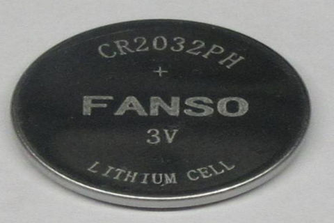 Li-MnO2 battery CR seriesCR3 VIEC
