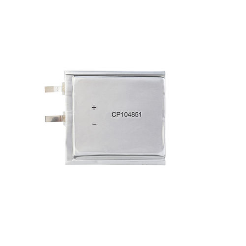 Ultra-thin battery CP104851Li-MnO23 VIEC