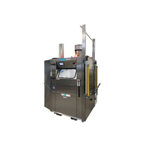 Шкаф мокрой струйной обработки автоматический