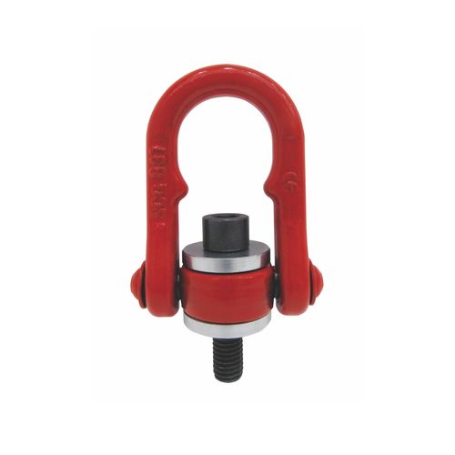Поворотное подъемное кольцо серии 837 ввинчивающееся