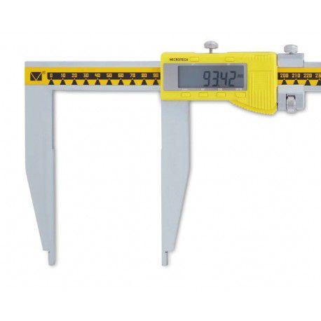 Digital caliper 141105111long jawlargeIP54