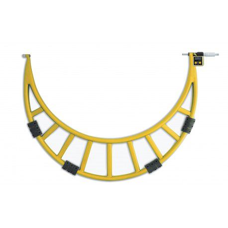 Computerized micrometer 110184008outsidelarge-diameterdigital display