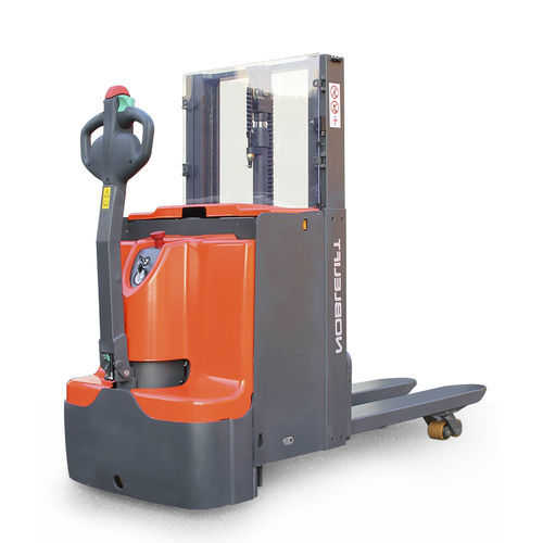 Электрический штабелер PT20D/Hwalk-behind24 Vдля поддонов