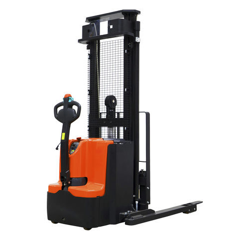 Электроштабелер серии PS TSL с мотоблоком24 Vstraddle