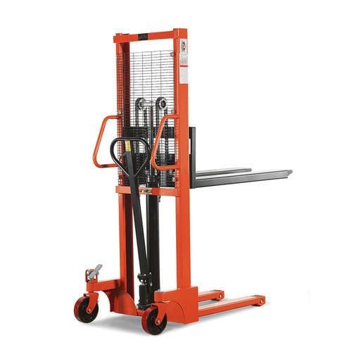 Ручной штабелер серии SFHмотоблокдля склада