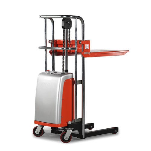 Штабелер с платформой серии PS/EPSэлектрическийручной мотоблок