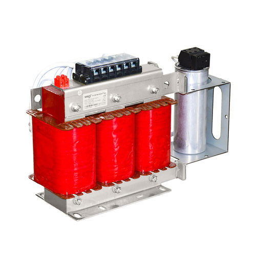 Электронный фильтр нижних частот СКС-ОСК-0031-4А5/10пассивныйтрехфазныйгармонический