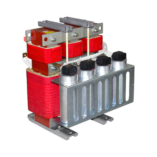 Фильтр нижних частот электронный СКС-ОСК-0129-4А5/10пассивныйтрехфазныйгармонический