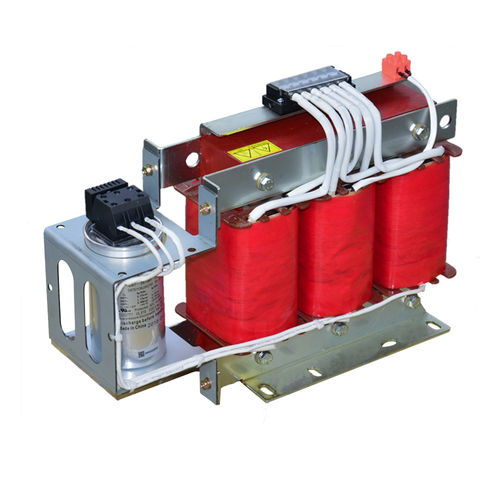 Электронный фильтр нижних частот СКС-ОСК-0020-4А5/10пассивныйтрехфазныйгармонический