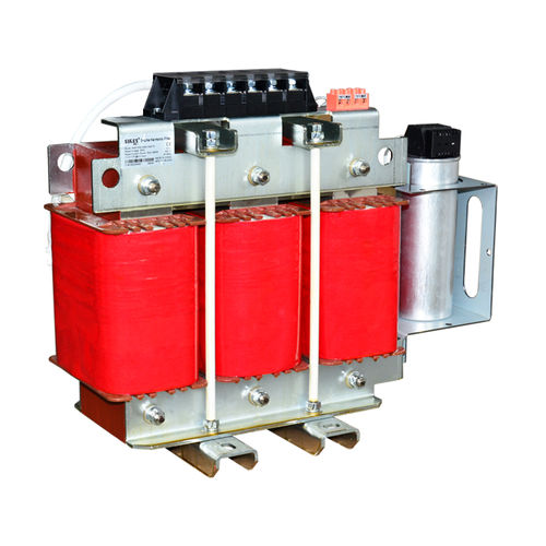 Электронный фильтр нижних частот СКС-ОСК-0052-4А5/10пассивныйтрехфазныйгармонический