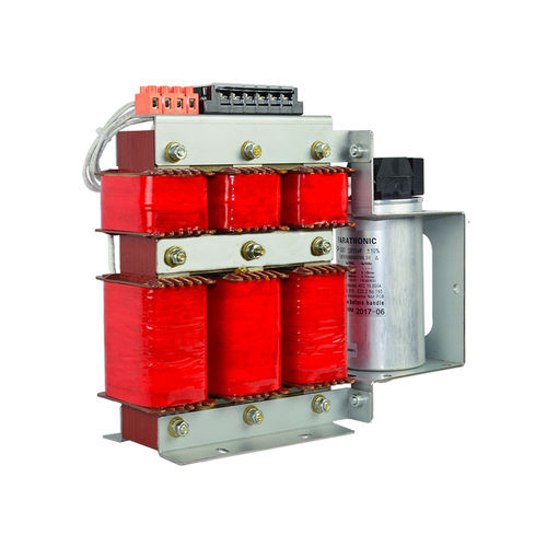 Электронный фильтр нижних частот СКС-ОСК-0011-4А5/05пассивныйтрехфазныйгармонический