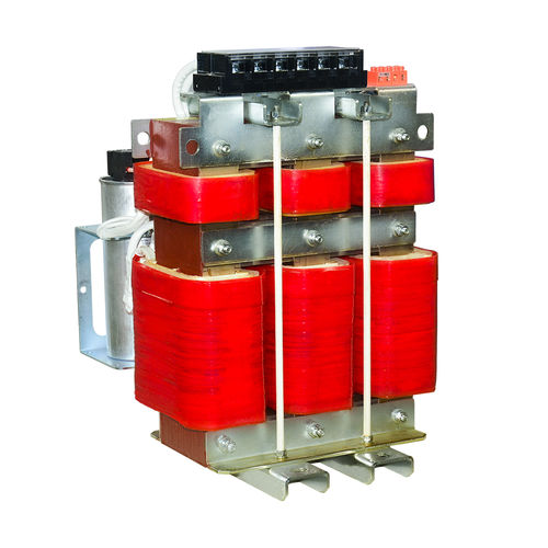 Электронный фильтр нижних частот СКС-ОСК-0100-4А5/05пассивныйтрехфазныйгармонический