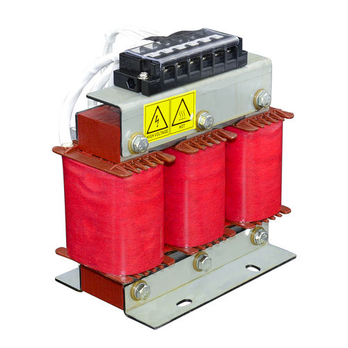 Электронный фильтр нижних частот СКС-ДВТ-0024-4А/10пассивныйтрехфазныйду/дт