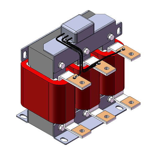 Электронный фильтр нижних частот СКС-ДВТ-0181-4А/10пассивныйтрехфазныйду/дт